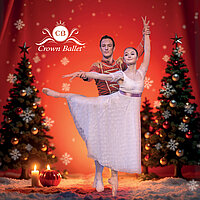 Der Nussknacker - klassisches Ballett voller Magie