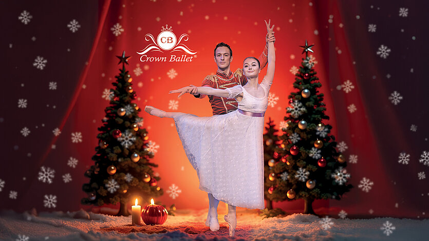  - copyright: Concert Productions Dresden - Crown Ballet - Ersteller: Concert Productions Dresden - Crown Ballet