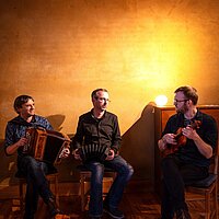 Leveret - im Folkclub Prisma e.V. Pforzheim