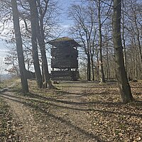 Auf dem Eppinger Linienweg nach Maulbronn