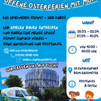 Osterferien mit dem Spielmobil