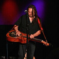 Markus Klohr im Folkclub Prisma e.V.