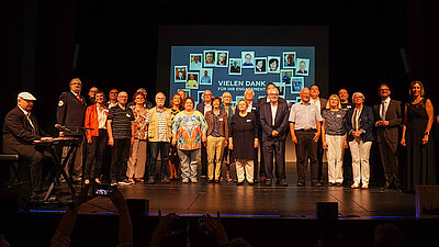 Ehrungsabend Ehrungsabend