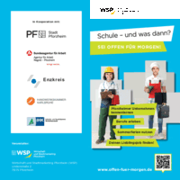 Berufsmesse: Schule und was dann?