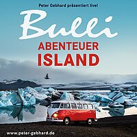 vhs BilderWelten - Bulli-Abenteur Island