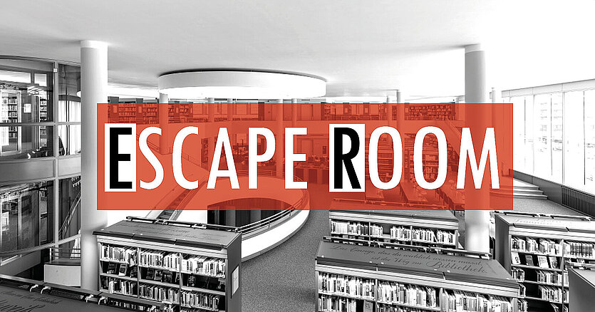 Escape_Room - copyright: Stadtbibliothek Pforzheim - Ersteller: Stadtbibliothek Pforzheim