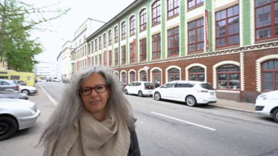 Titelbild "Einstige Größe"