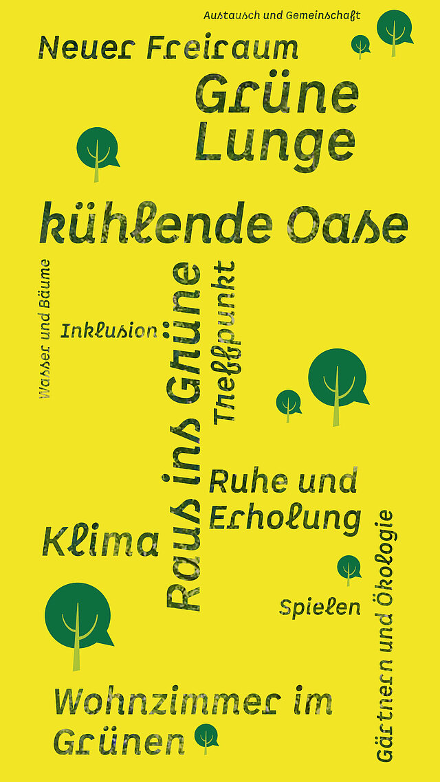 Schlagwörter Parkumgestaltung - copyright:Stadt Pforzheim