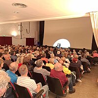 Kinoabend für Engagierte Freiwilligenagentur Pforzheim/Enzkreis