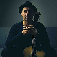 Tom Lumen - im Folkclub Prisma e.V. Pforzheim