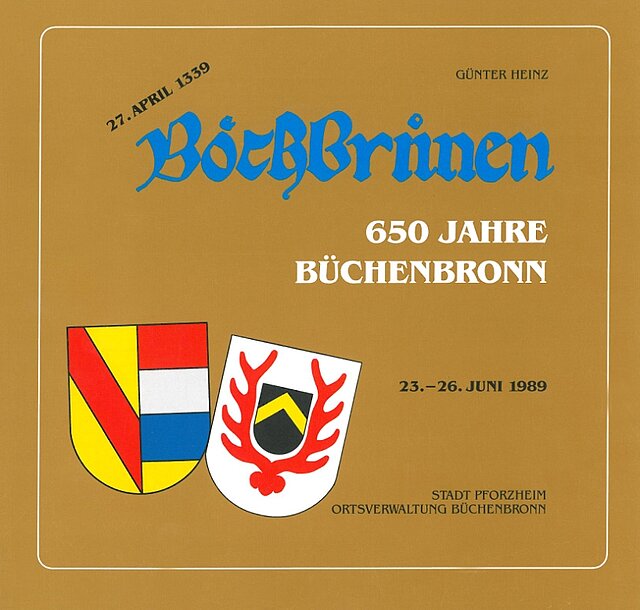 Dieses Bild zeigt die Titelseite.