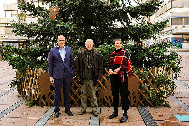 Bestellung Stadtjäger