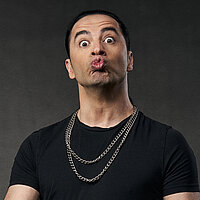Bülent Ceylan - Yallah hopp!