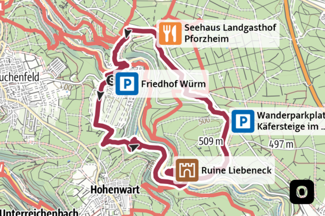 Würmer Schnecken Runde - Foto: Pierre Johne Würmer Schnecken Runde - Foto: Pierre Johne