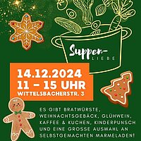 Weihnachtsmarkt in der Nordstadt am 14.12.2024