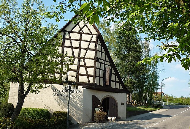 - copyright:Bäuerliches Museum