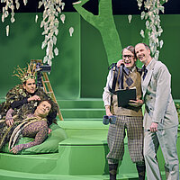 Shakespeare in Hollywood