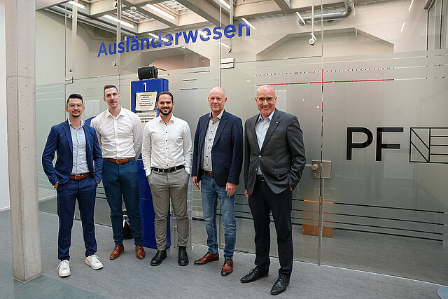 Projekt "Integrationsmacher:innen" startet