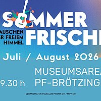 Aleksi - Sommerfrische 2026 - Open Air Folkclub Prisma e.V. & MIPF e.V.