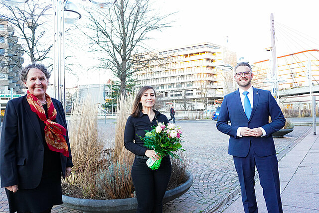 Neue Amtsleitung Gebaeudemanagement