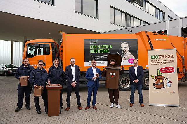 Öffentlichkeitskampagne #wirfürbio