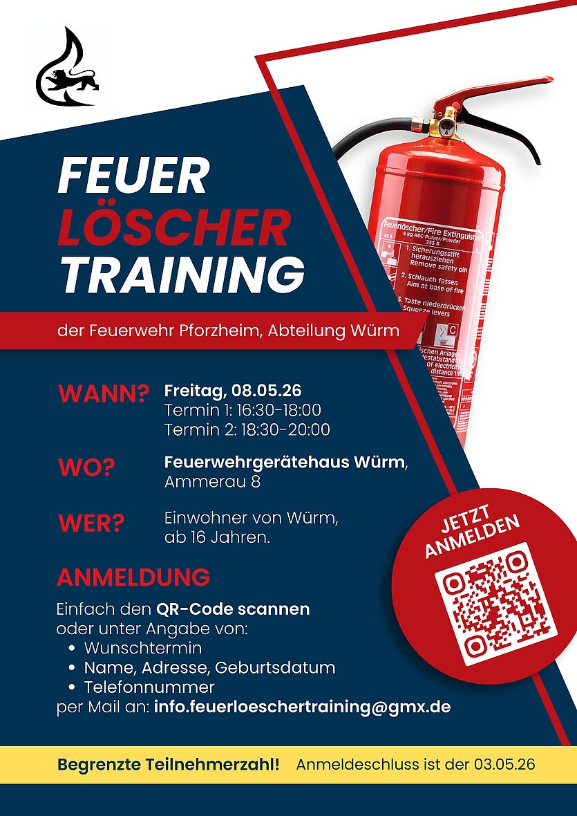  - copyright: FFW Würm - Ersteller: FFW Würm