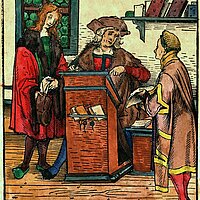 Bauernkriegs-Held oder Bösewicht? Die Flucht des Kanzleisekretärs Johann Elias Meichsner nach Pforzheim