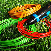 3D-Stift // Weihnachtsedition