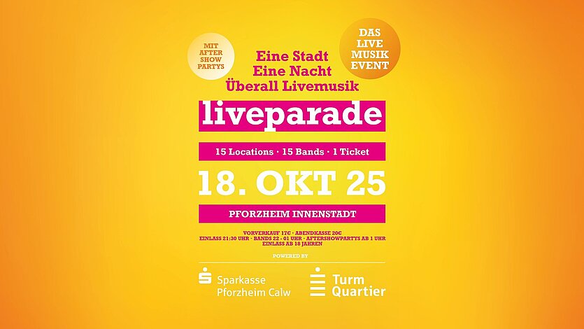  - copyright: stkpf - Ersteller: Liveparade Pforzheim