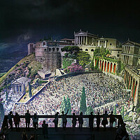 Pergamon - Panorama der antiken Metropole