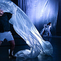 2. Festival Theater Therapie Treffen - Gastspiele Samstags