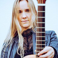 Julie Malia im Folkclub Prisma e.V. Pforzheim