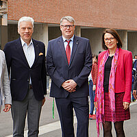 Einweihung Nordstadtschule