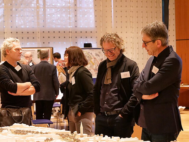 Gläserne Werkstatt 02.12.2022 - copyright:Stadt Pforzheim