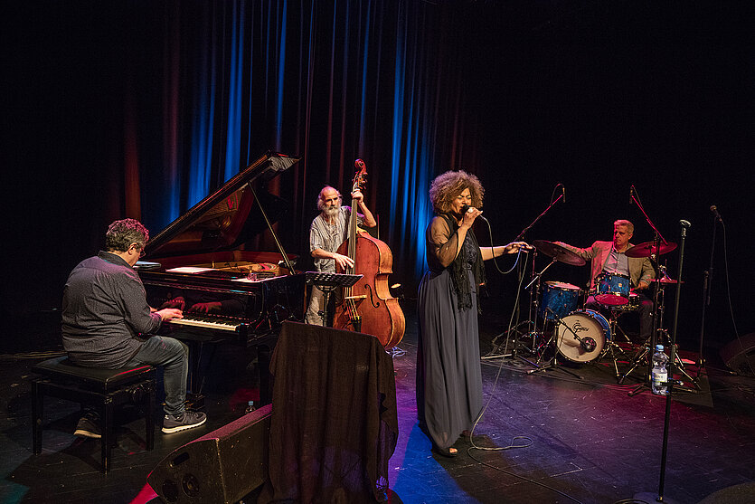 Nice-Brazil-Group Nice-Brazil-Group - copyright: NB Agentur - Ersteller: Dieter Reimprecht