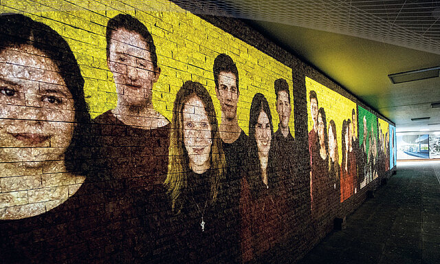 „One Beat One“ · Eine Präsentation von The Artpole im Rahmen des Schlosspark Open 2019