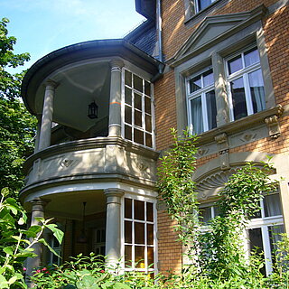 Villa - copyright:Stadt Pforzheim