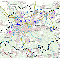 Grafik Prüfflächen