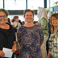 Vernissage Mein Objekt der Menschlichkeit