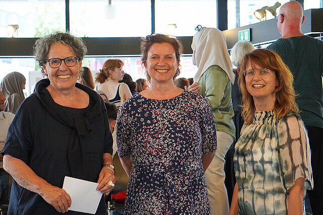 Vernissage Mein Objekt der Menschlichkeit