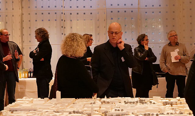 Gläserne Werkstatt 02.12.2022 - copyright:Stadt Pforzheim