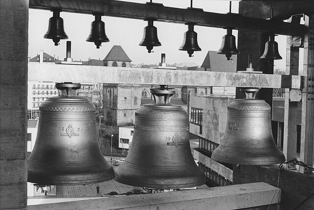 Stadtarchiv Pforzheim, S1-06-060-V-001, Foto: Jürgen Wiesenfahrt - copyright:Stadtarchiv Pforzheim