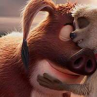 Tafiti - Ab durch die Wüste | Schulkino