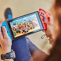 Mario Kart World Turnier