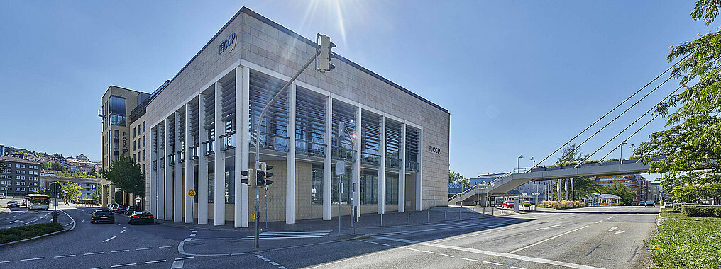 CongressCentrum Pforzheim mit dem Neubau Mittlerer Saal die ideale Location für Tagungen, Seminare und Events