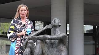 Titelbild: Kunst in der Stadt