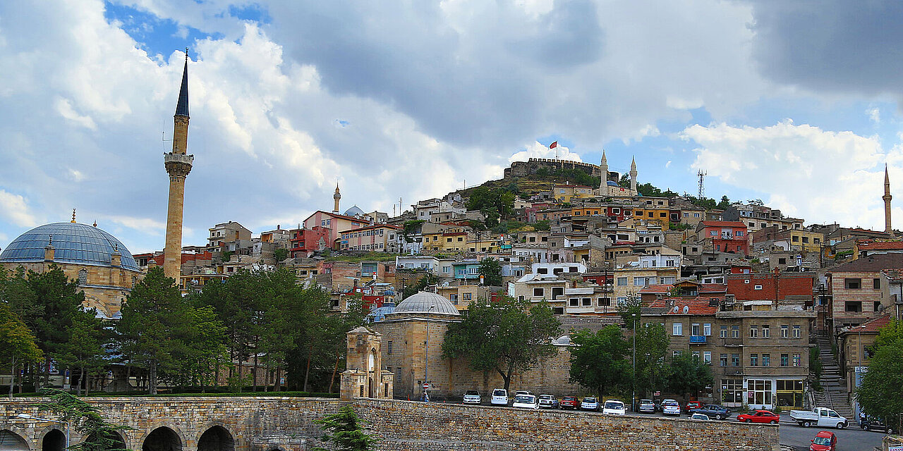 Nevsehir-für-Internet
