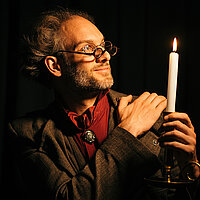 Miles Pitwell - Professor of Magic on Tour