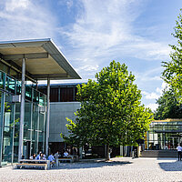 Master-Infotag an der Business PF | Hochschule Pforzheim