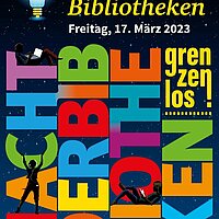 Nacht der Bibliotheken